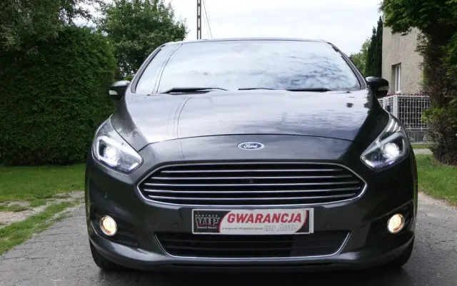 FORD S-Max 1.5 Eco Boost Start-Stopp Titanium