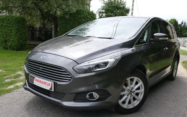 FORD S-Max 1.5 Eco Boost Start-Stopp Titanium