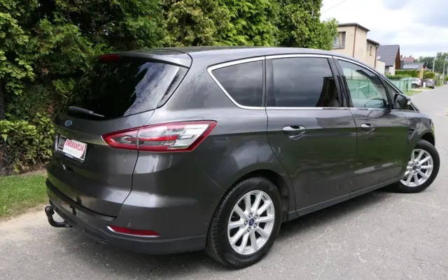 FORD S-Max 1.5 Eco Boost Start-Stopp Titanium