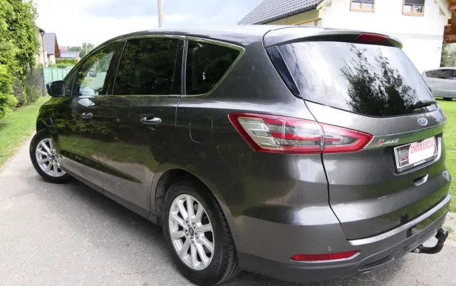 FORD S-Max 1.5 Eco Boost Start-Stopp Titanium