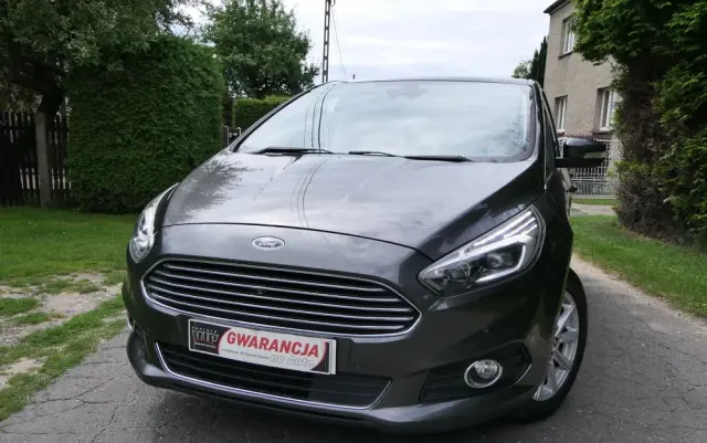 FORD S-Max 1.5 Eco Boost Start-Stopp Titanium