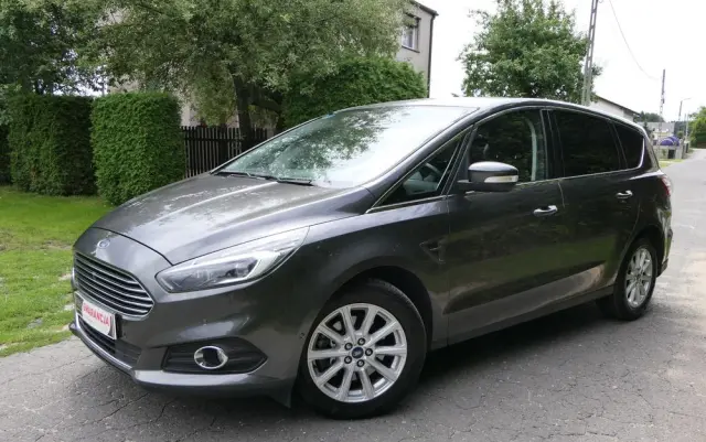 FORD S-Max 1.5 Eco Boost Start-Stopp Titanium