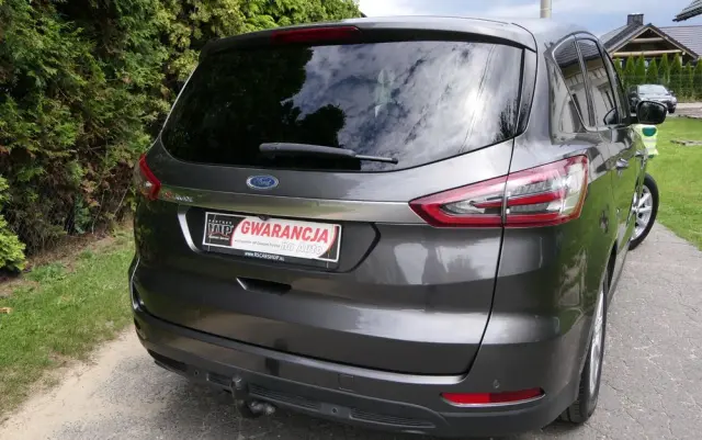 FORD S-Max 1.5 Eco Boost Start-Stopp Titanium
