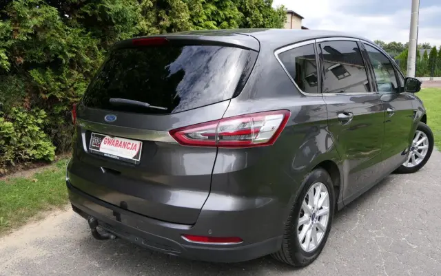 FORD S-Max 1.5 Eco Boost Start-Stopp Titanium