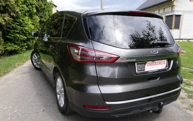 FORD S-Max 1.5 Eco Boost Start-Stopp Titanium