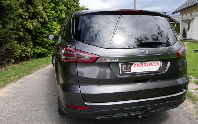 FORD S-Max 1.5 Eco Boost Start-Stopp Titanium
