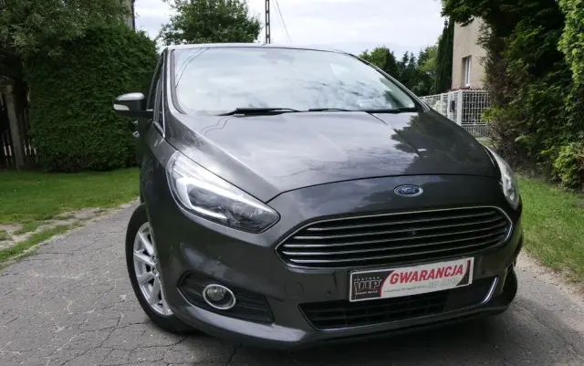 FORD S-Max 1.5 Eco Boost Start-Stopp Titanium