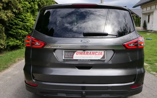 FORD S-Max 1.5 Eco Boost Start-Stopp Titanium