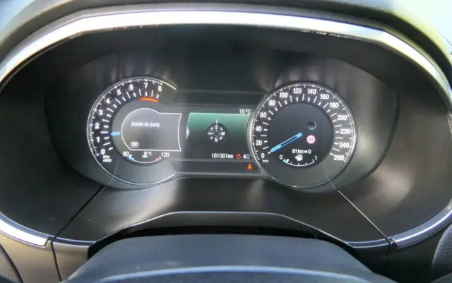 FORD S-Max 1.5 Eco Boost Start-Stopp Titanium