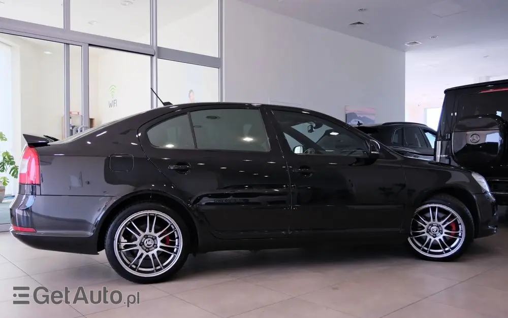 SKODA Octavia 2.0 TFSI RS DSG