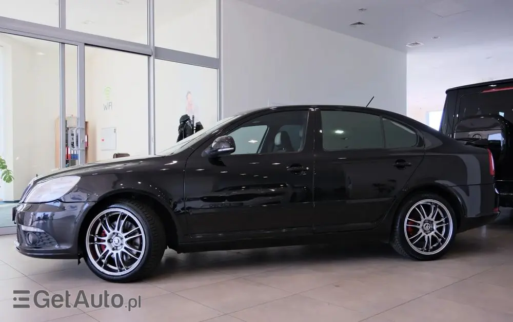 SKODA Octavia 2.0 TFSI RS DSG