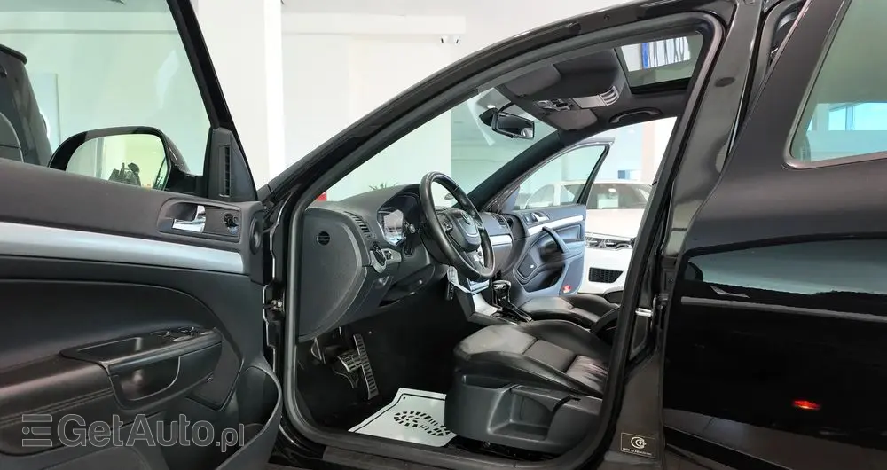 SKODA Octavia 2.0 TFSI RS DSG