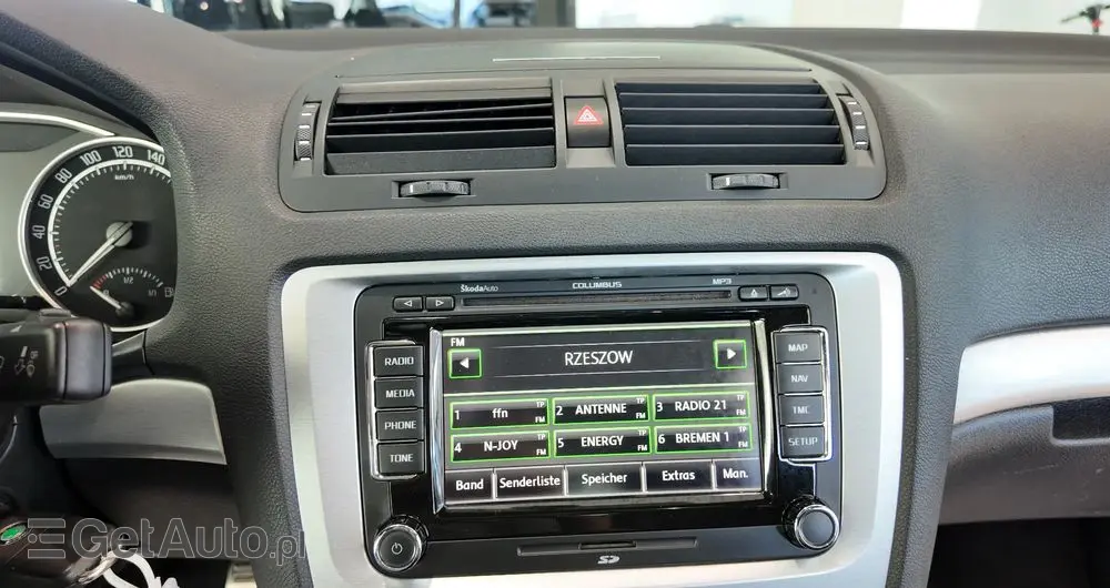 SKODA Octavia 2.0 TFSI RS DSG