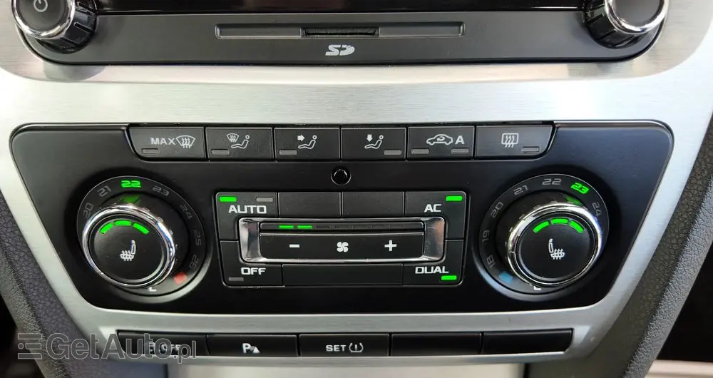 SKODA Octavia 2.0 TFSI RS DSG