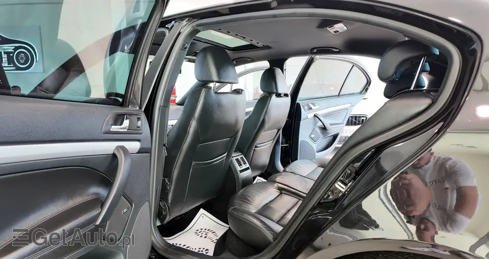 SKODA Octavia 2.0 TFSI RS DSG