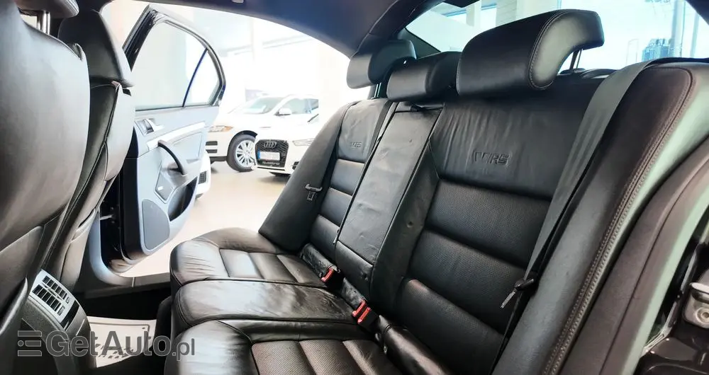 SKODA Octavia 2.0 TFSI RS DSG