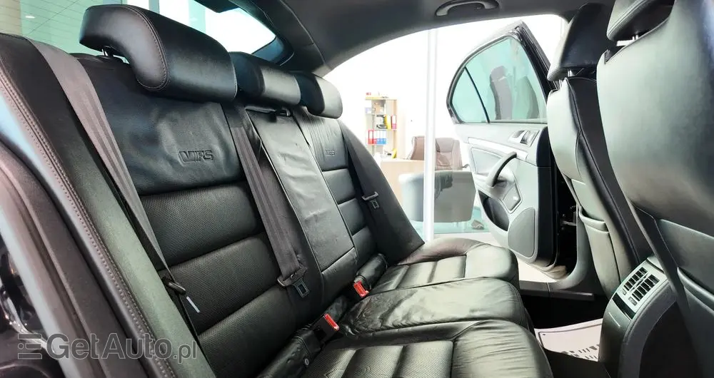 SKODA Octavia 2.0 TFSI RS DSG