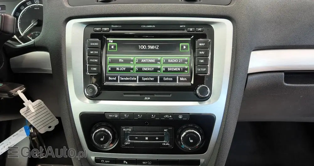 SKODA Octavia 2.0 TFSI RS DSG