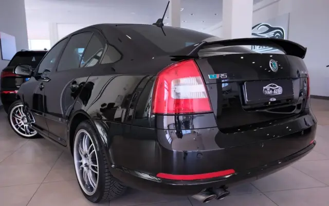 SKODA Octavia 2.0 TFSI RS DSG