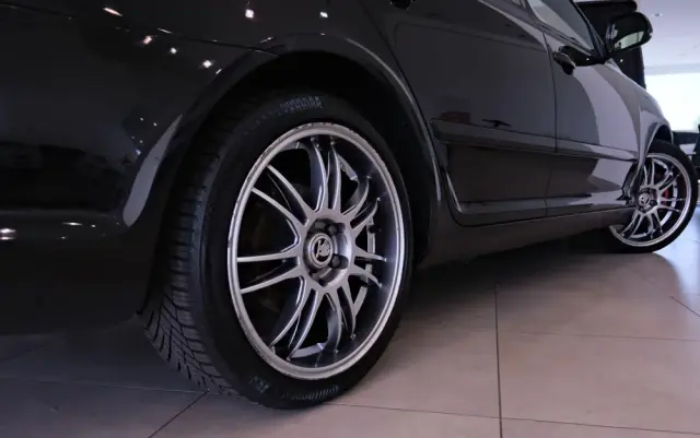 SKODA Octavia 2.0 TFSI RS DSG