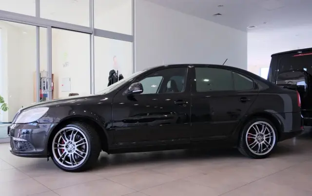 SKODA Octavia 2.0 TFSI RS DSG