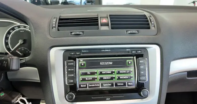 SKODA Octavia 2.0 TFSI RS DSG