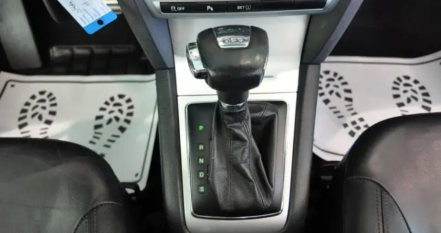 SKODA Octavia 2.0 TFSI RS DSG