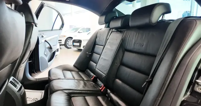 SKODA Octavia 2.0 TFSI RS DSG