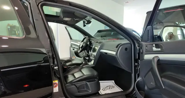 SKODA Octavia 2.0 TFSI RS DSG