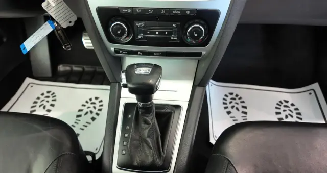 SKODA Octavia 2.0 TFSI RS DSG