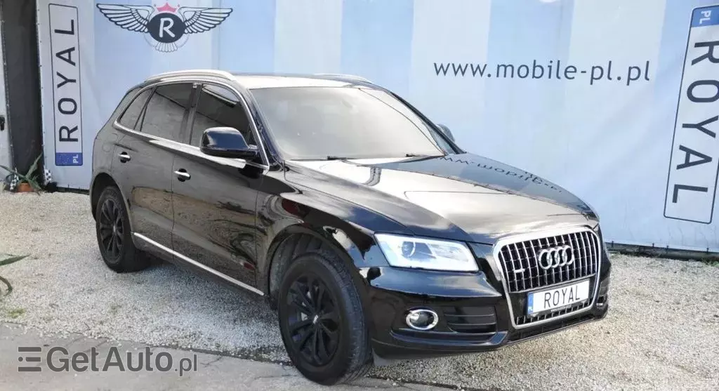 AUDI Q5 