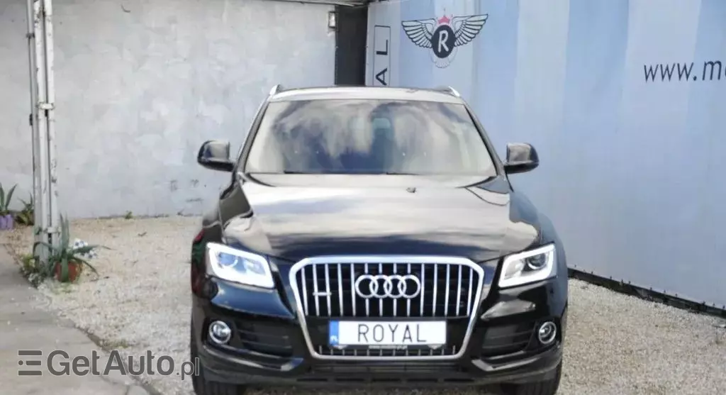 AUDI Q5 
