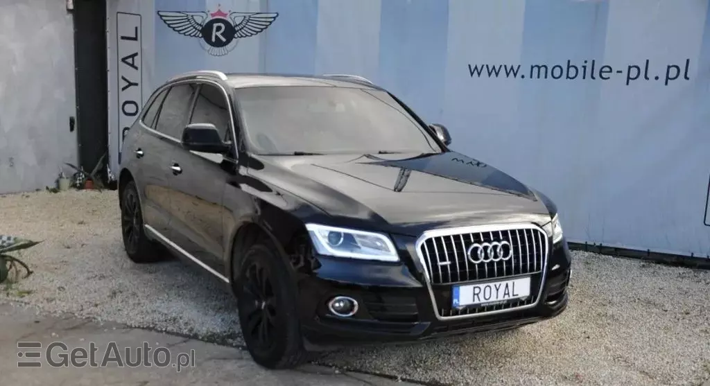 AUDI Q5 