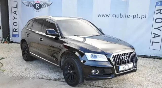 AUDI Q5 