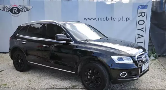 AUDI Q5 