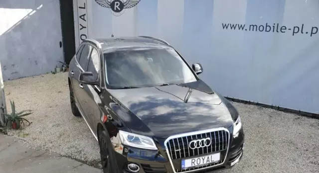 AUDI Q5 