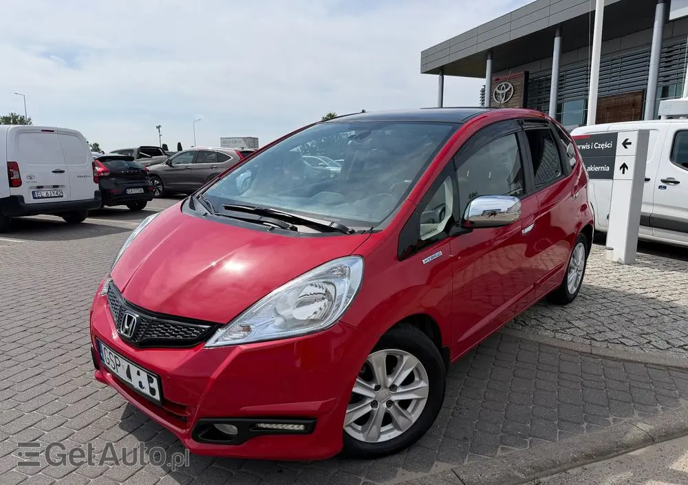 HONDA Jazz 1.4 S CVT