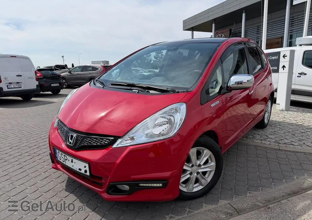 HONDA Jazz 1.4 S CVT