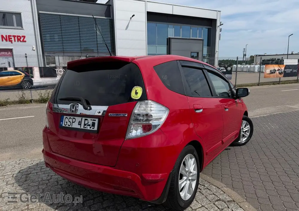 HONDA Jazz 1.4 S CVT