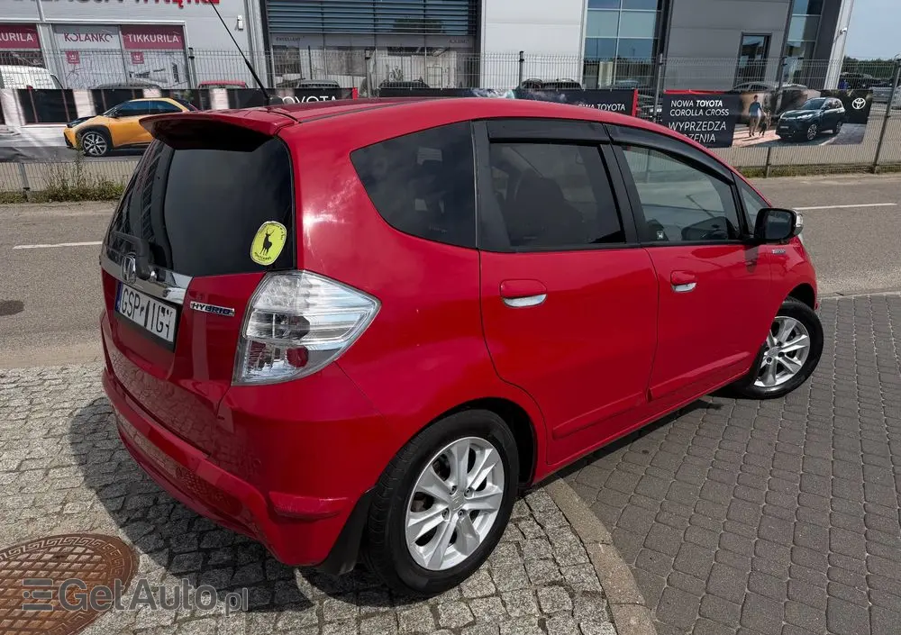 HONDA Jazz 1.4 S CVT