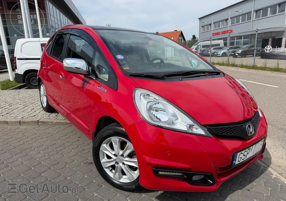 HONDA Jazz 1.4 S CVT
