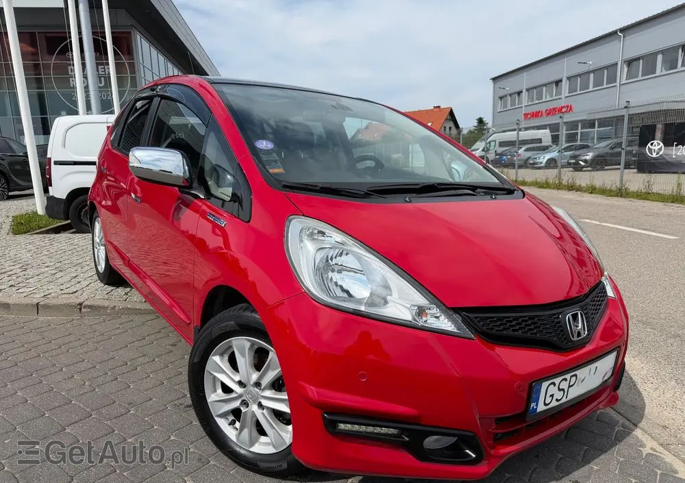 HONDA Jazz 1.4 S CVT
