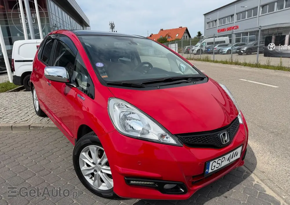 HONDA Jazz 1.4 S CVT