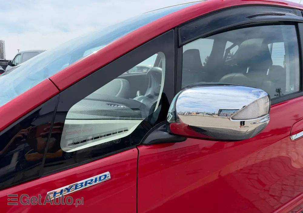 HONDA Jazz 1.4 S CVT
