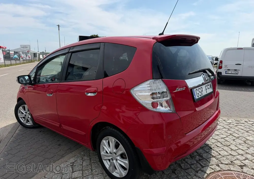 HONDA Jazz 1.4 S CVT