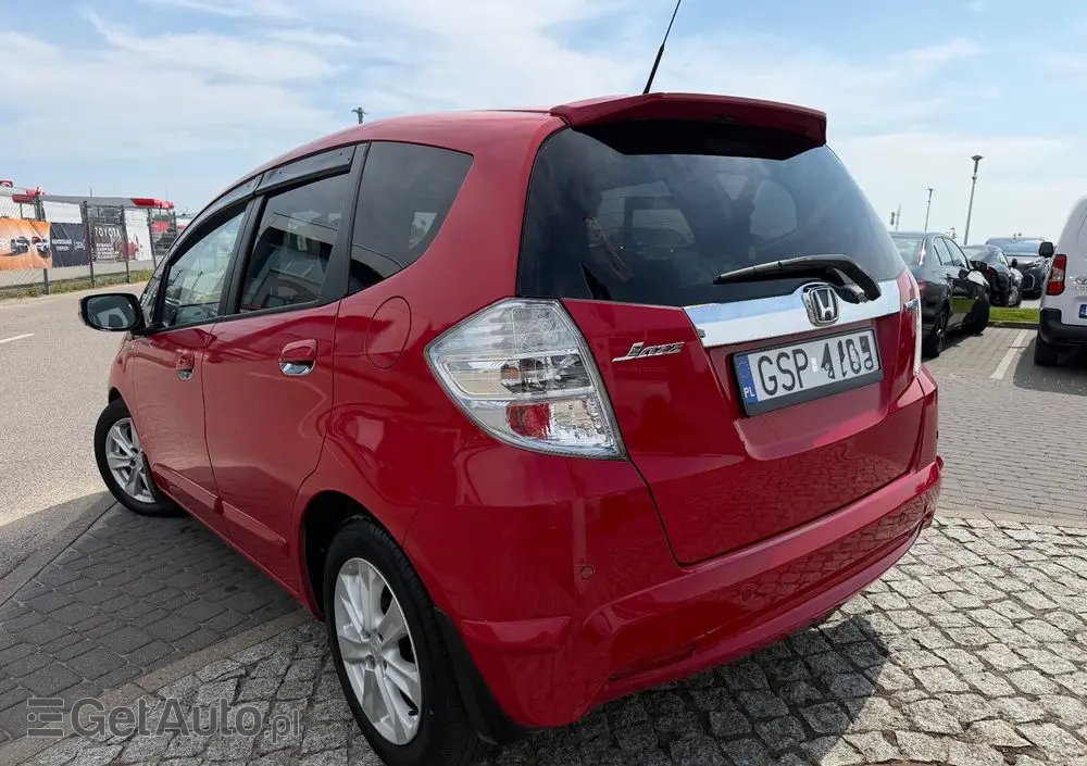 HONDA Jazz 1.4 S CVT
