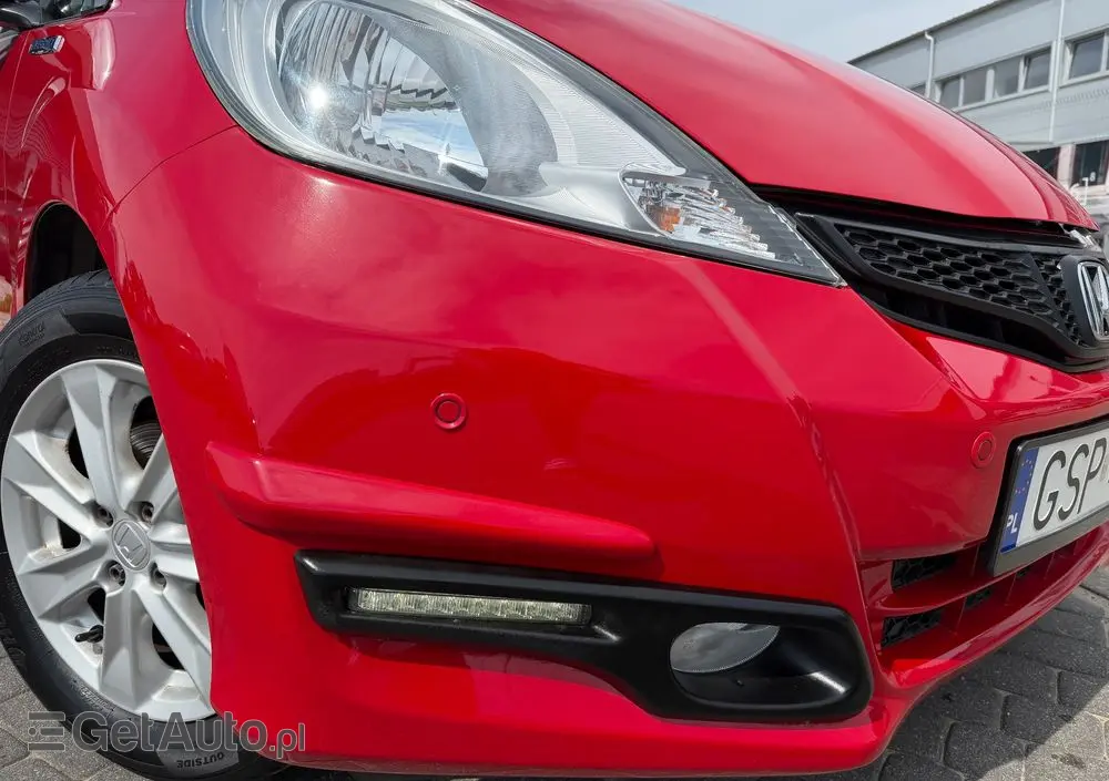 HONDA Jazz 1.4 S CVT