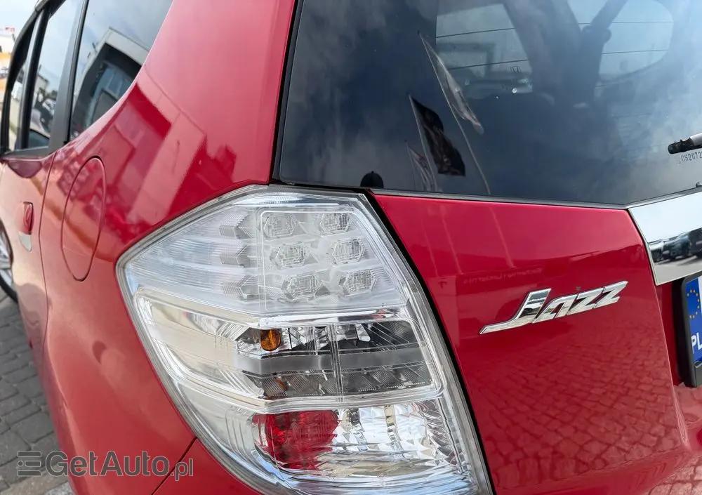 HONDA Jazz 1.4 S CVT