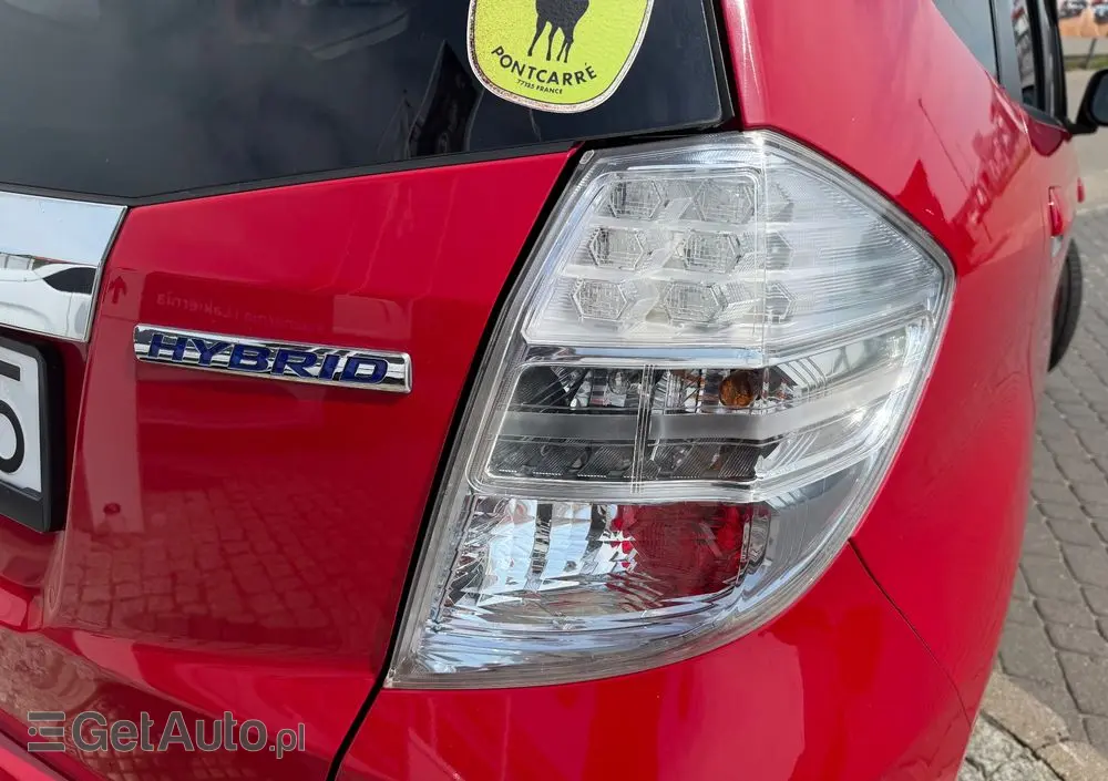 HONDA Jazz 1.4 S CVT