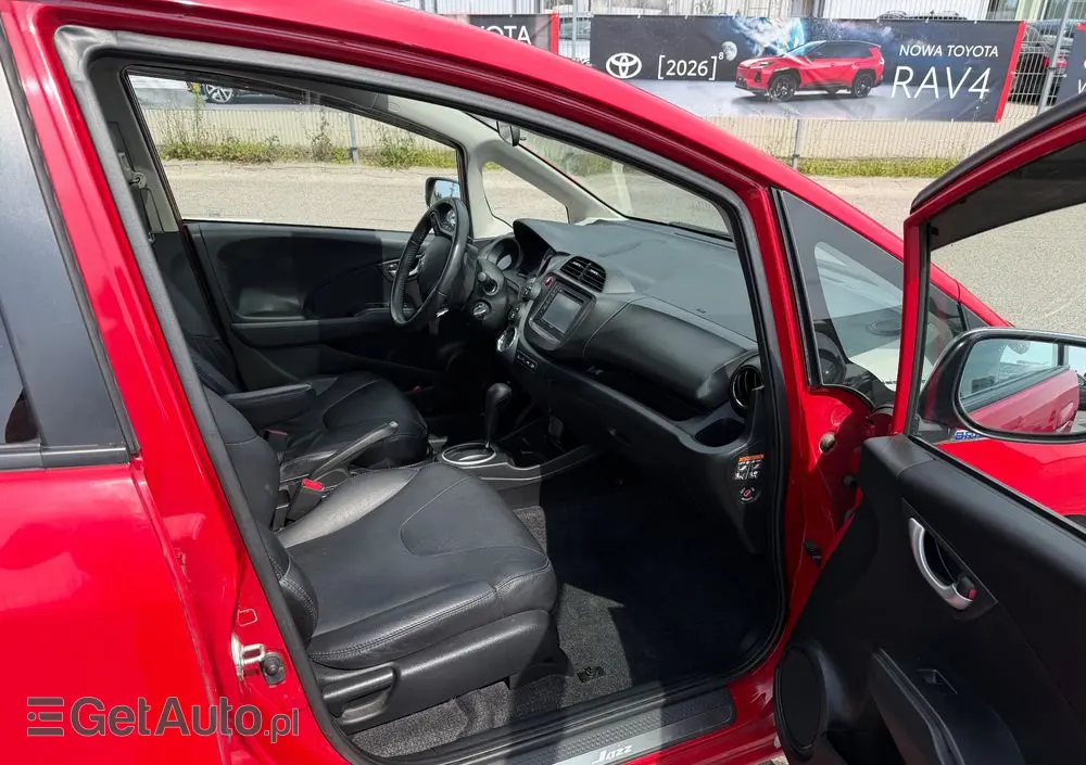 HONDA Jazz 1.4 S CVT